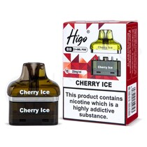 Cherry Ice Higo BB 4000 Refill Pods