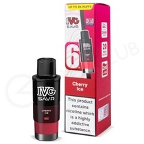 Cherry Ice IVG Savr Refill Pack