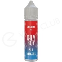 Cherry Ice Longfill Concentrate by Ohm Boy SLT