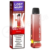 Cherry Ice Lost Mary Nera15K Refill Pack