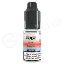 Cherry Ice Nic Salt E-Liquid by Edge Liq