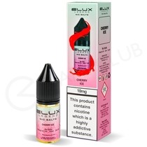 Cherry Ice Nic Salt E-Liquid by Elux Legend