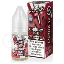 Cherry Ice Nic Salt E-Liquid by Juice N Power
