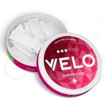 Cherry Ice Nicotine Pouch by Velo