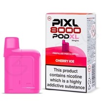 Cherry Ice Pixl 8000 Refill Pack