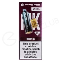 Cherry Ice Pyne Pod Click Refill Pack