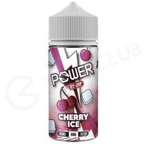 Cherry Ice Shortfill E-Liquid by Juice N Power 100ml