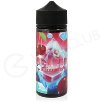 Cherry Ice Shortfill E-Liquid by Peaked 100ml