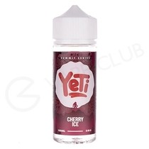 Cherry Ice Shortfill E-Liquid by Yeti Summit Series 100ml