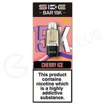 Cherry Ice SKE Bar 15K Refill Pod