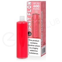 Cherry Lemonade iFrit Flow 600 Disposable Vape