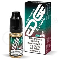 Cherry Menthol E-Liquid by Edge Core Range