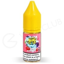 Cherry Menthol Nic Salt E-Liquid by Big Bold
