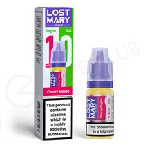 Cherry Mojito Nic Salt E-Liquid by Lost Mary