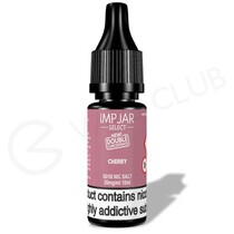 Cherry Nic Salt E-Liquid by Imp Jar Select
