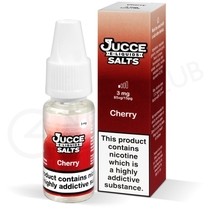 Cherry Nic Salt E-Liquid by Jucce Salts