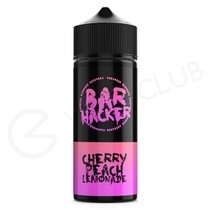 Cherry Peach Lemonade Shortfill E-Liquid by Bar Hacker 100ml