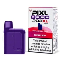 Cherry Pop Pixl 8000 Refill Pack