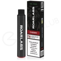 Cherry Roar X Disposable Vape