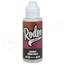Cherry Roda Rola Shortfill E-Liquid by Rodeo 100ml