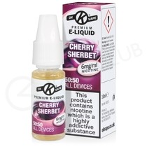 Cherry Sherbet E-Liquid by Ok