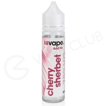 Cherry Sherbet Shortfill E-liquid by 88Vape 50ml