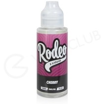 Cherry Shortfill E-Liquid by Rodeo 100ml