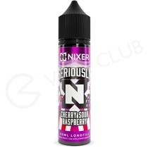 Cherry Sour Raspberry Longfill Concentrate by Nixer x Seriously