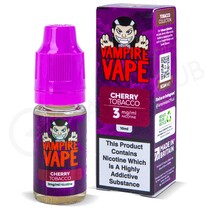 Cherry Tobacco E-Liquid by Vampire Vape
