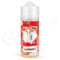 Cherryade Shortfill E-Liquid by Double Up 100ml