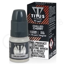 Chilled Cherry E-Liquid by Titus
