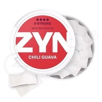 Chilli Guava Nicotine Pouch by Zyn