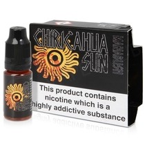 Chiricahua Sun E-Liquid by Manabush