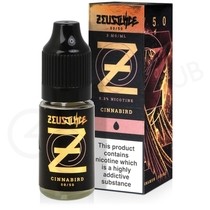 Cinnabird E-Liquid by Zeus Juice