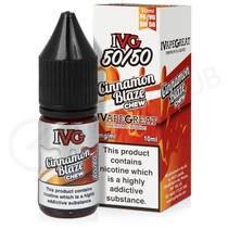Cinnamon Blaze Chew E-Liquid by IVG 50/50