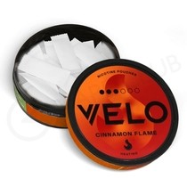 Cinnamon Flame Nicotine Pouch by Velo