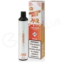 Cinnamon Milk Monster Bar Disposable Vape