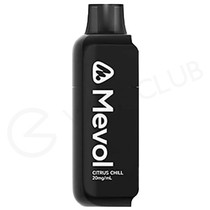Citrus Chill Mevol S7000 Refill Pack