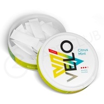 Citrus Mint Nicotine Pouch by Velo