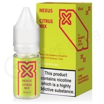 Citrus Mix E-Liquid by Pod Salt Nexus