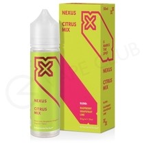 Citrus Mix Shortfill E-Liquid by Pod Salt Nexus 50ml
