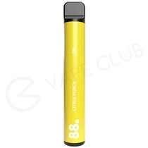 Citrus Punch 88Vape Disposable Vape