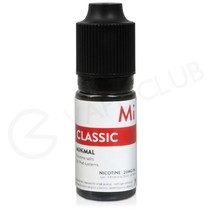 Classic Nic Salt E-Liquid by Minimal