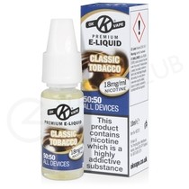 Classic Tobacco E-Liquid by Ok