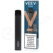 Classic Tobacco Veev Now Disposable Vape