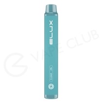 Clear Elux Legend Mini Disposable Vape
