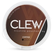 Clew Coffee Nicotine Pouches