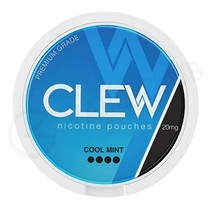 Clew Cool Mint Nicotine Pouches