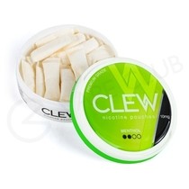 Clew Menthol Nicotine Pouches