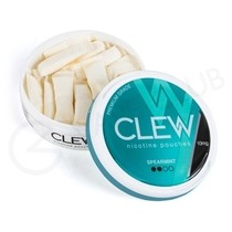 Clew Spearmint Nicotine Pouches